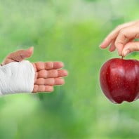 Как ускорить срастание костей после перелома