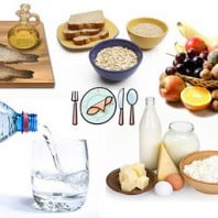 Диета номер 6 при подагре полное меню